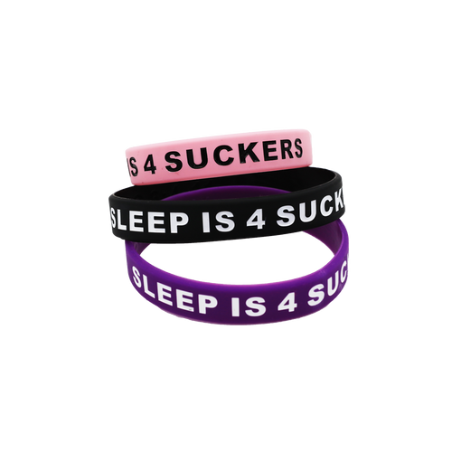 #1 Variety Pack Wristbands (3-Pack)