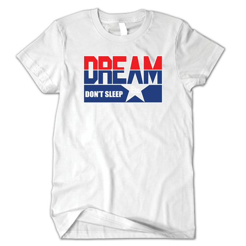 DREAM Team (White)