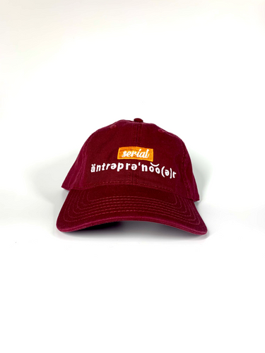 Serial Antreprenooer Dad Hat