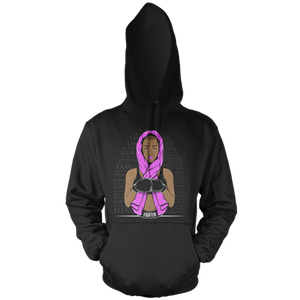 Every Month is October - Breast Cancer Awareness Hoody