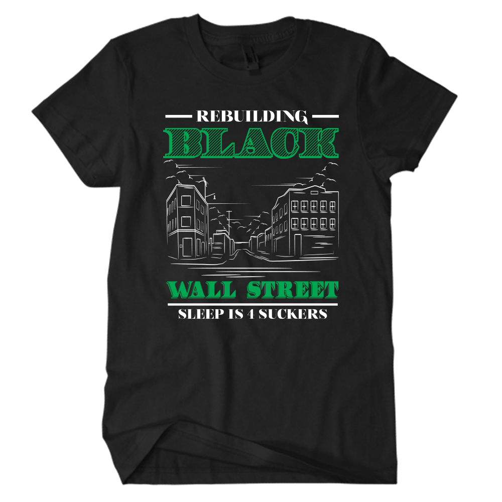 Black Wall Street SI4S