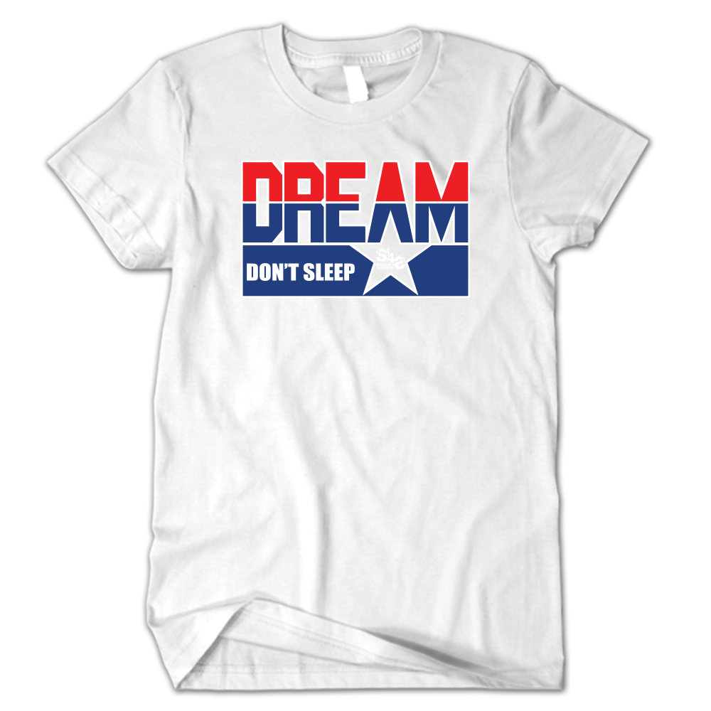 DREAM Team (White)