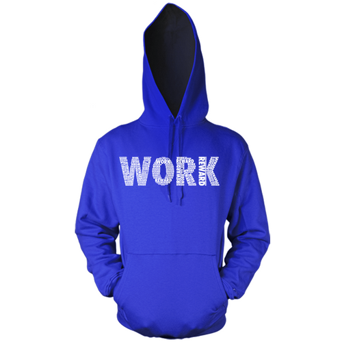 WORK vs Reward Hoody